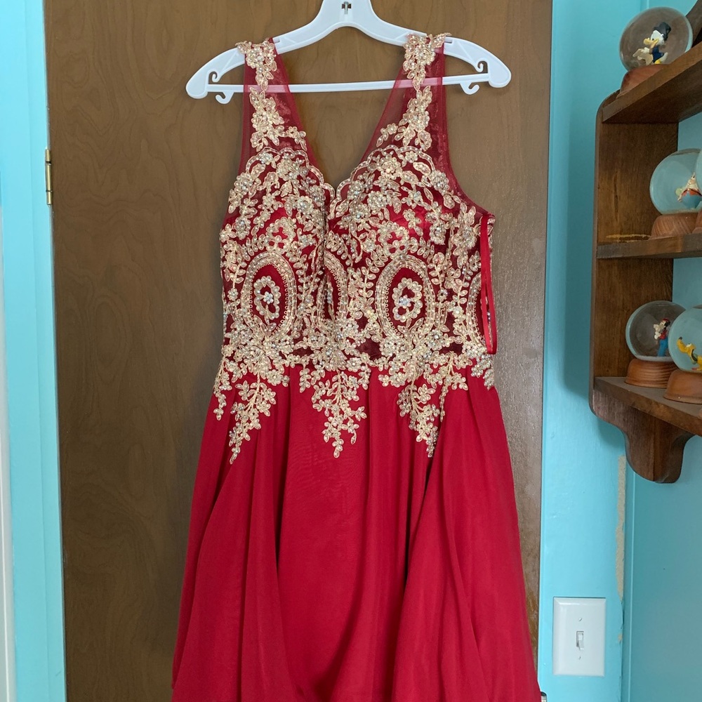 Prom dress